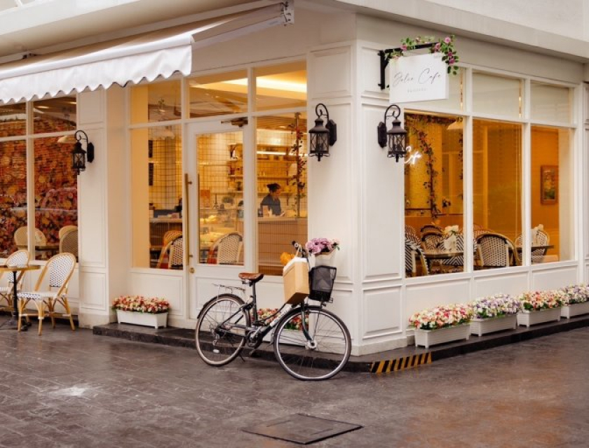 Joliecafe.bkk (1ใบ/1ท่าน)