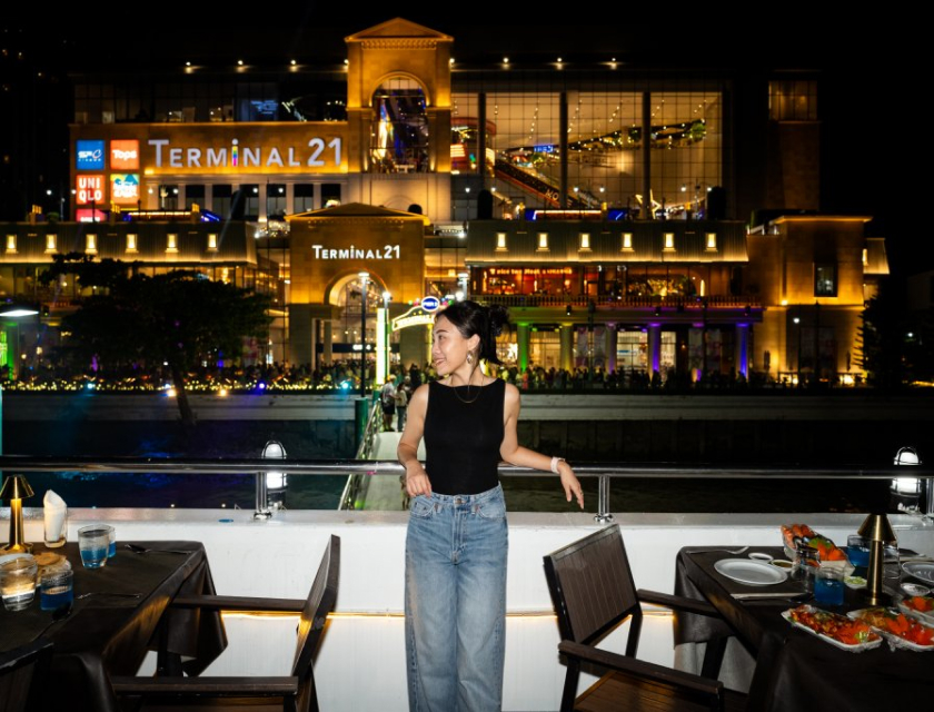 VIVA Alangka Cruise : Dinner (1 ใบ /1 ท่าน)