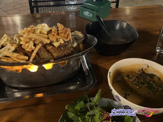 ร้านอาหารครัวชุกโดน 