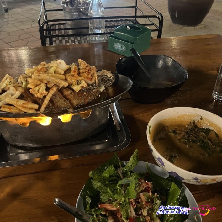 ร้านอาหารครัวชุกโดน 
