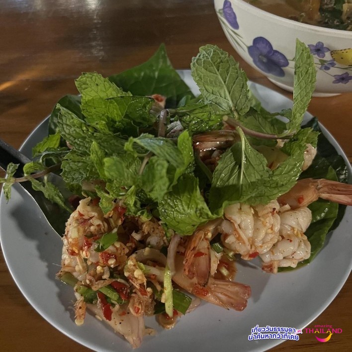 ร้านอาหารครัวชุกโดน 