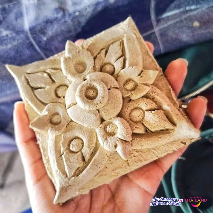 Workshop งานศิลป์​ ณ​ จ.เพชรบุรีกับศิลปะปูนปั้นลายประจำยาม