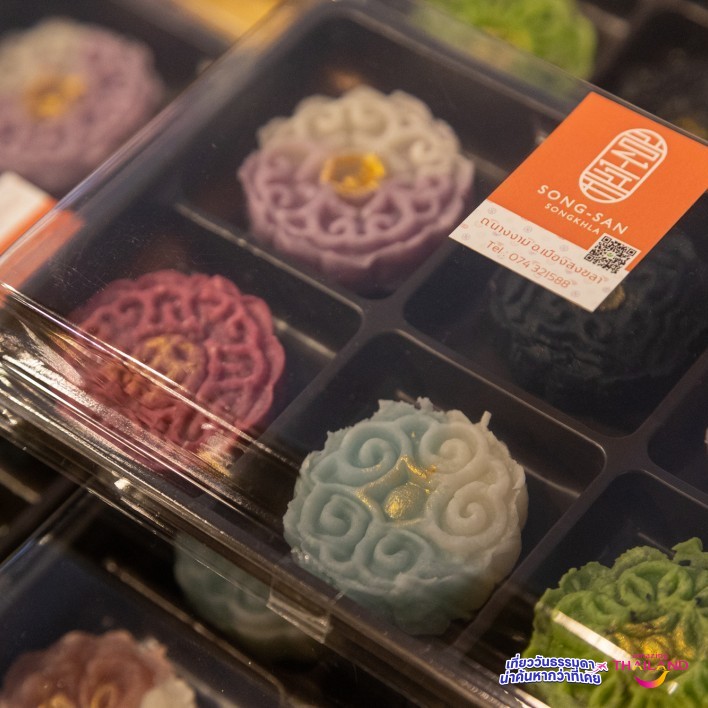บ้านขนมไทย สอง-แสน ตำนานขนมไทยจากเมืองเก่าสงขลา