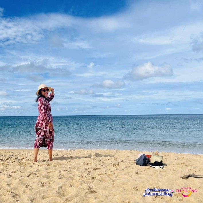 Unseen Phuket จุดชมวิวเครื่องบินที่หาดไม้ขาว