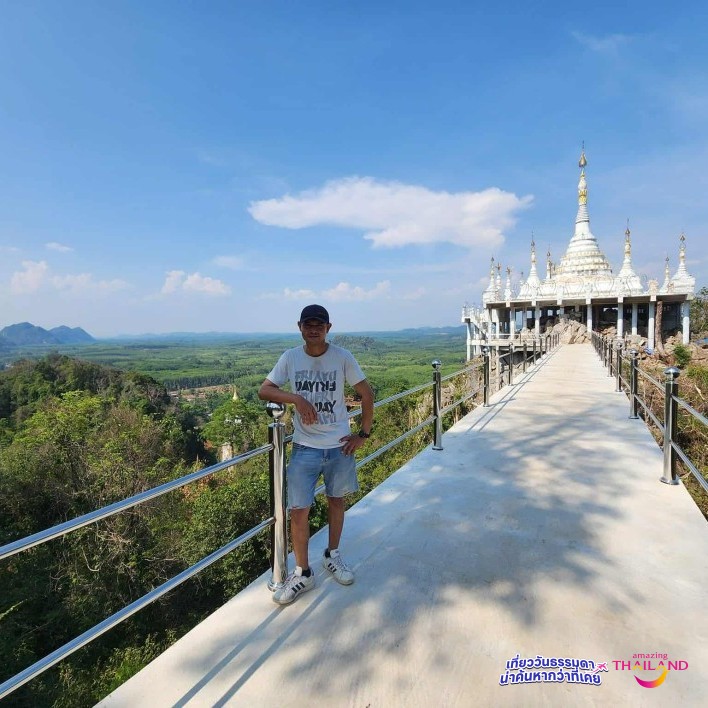 Unseen สุราษฎร์ธานีที่ต้องห้ามพลาด – อุทยานธรรมเขานาในหลวง