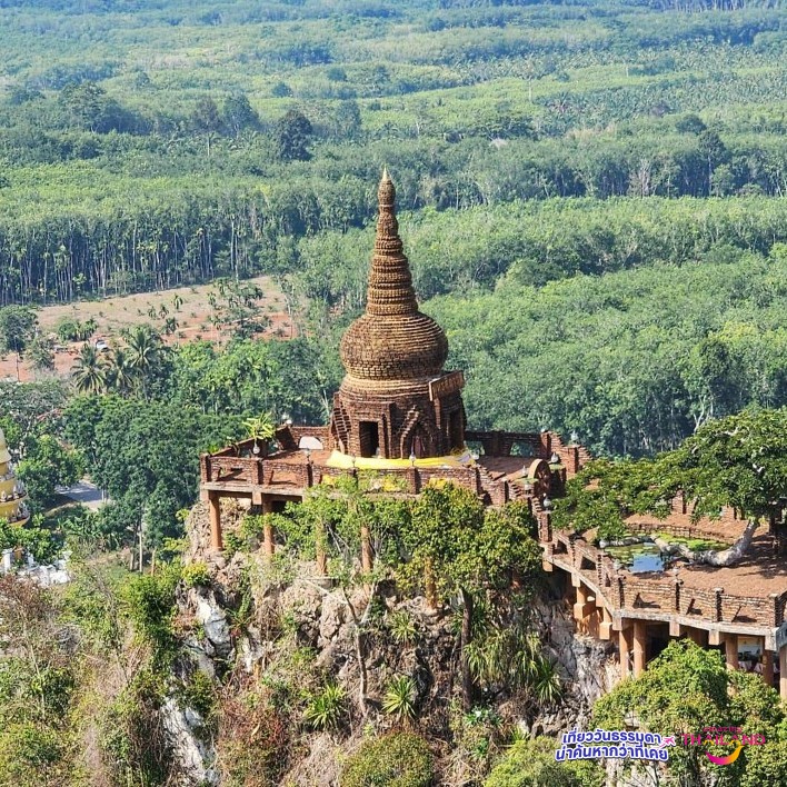 Unseen สุราษฎร์ธานีที่ต้องห้ามพลาด – อุทยานธรรมเขานาในหลวง