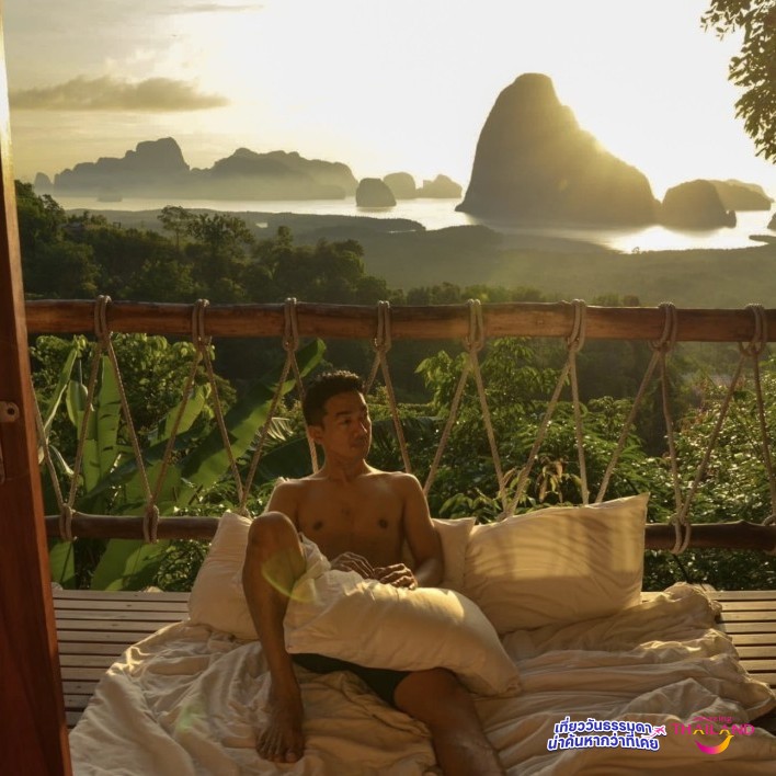เสม็ดนางชี ~ มนต์ขลังแห่งพังงา สวยจนอยากหยุดเวลาเอาไว้ตรงนี้