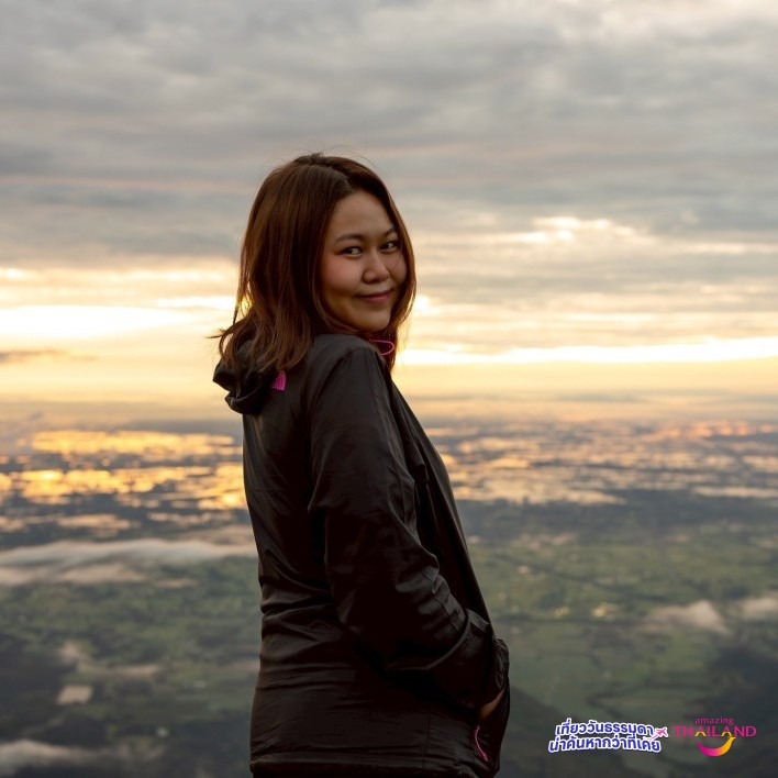 ป่าแรกที่เขาหลวงสุโขทัย