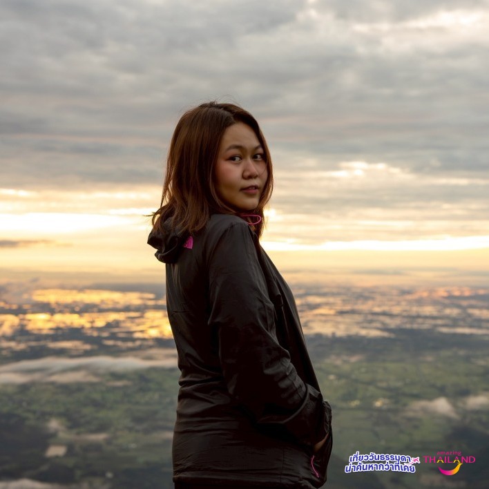 ป่าแรกที่เขาหลวงสุโขทัย