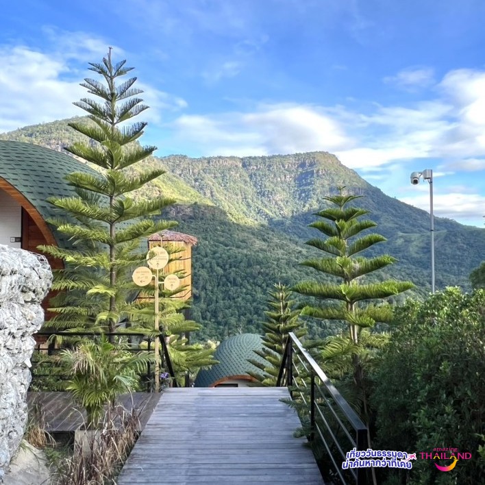บางความสุข แค่ได้ปล่อยใจจอยๆไปกับวิวธรรมชาติสุดจึ้ง เขาค้อ ที่ต้องมาเห็นด้วยตา 