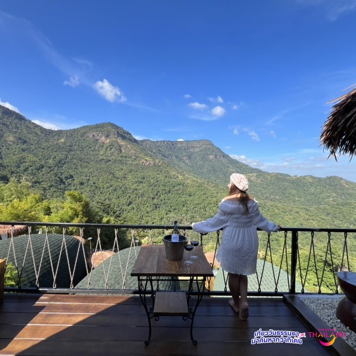 บางความสุข แค่ได้ปล่อยใจจอยๆไปกับวิวธรรมชาติสุดจึ้ง เขาค้อ ที่ต้องมาเห็นด้วยตา 