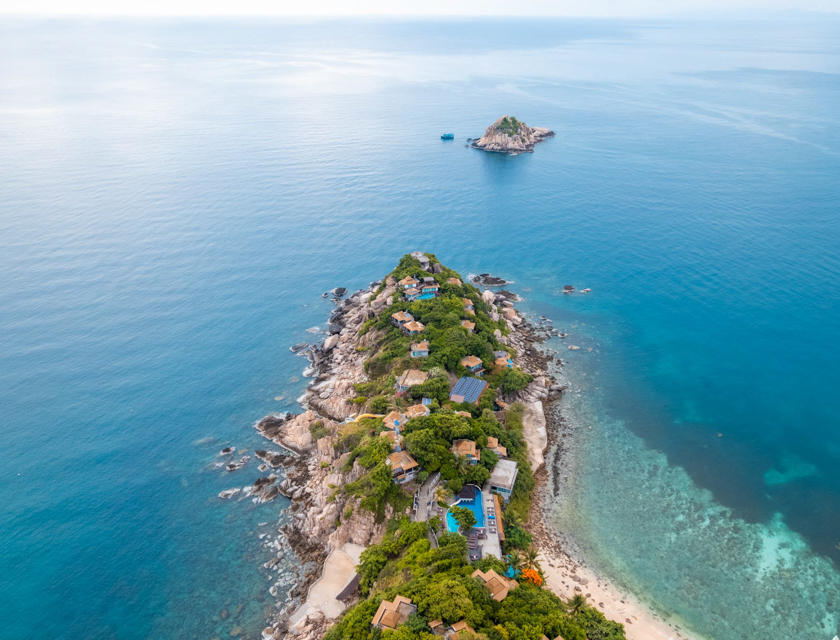 Sai Daeng Resort เกาะเต่า <small>จ.สุราษฎร์ธานี</small>
