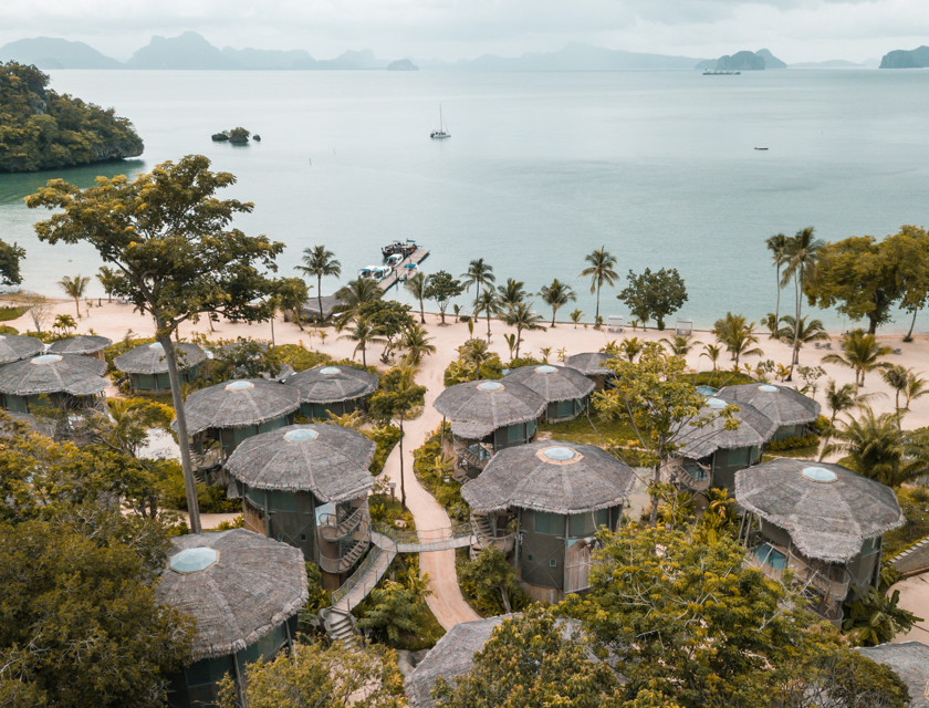 TreeHouse Villas Koh Yao  <small>จ.พังงา</small>