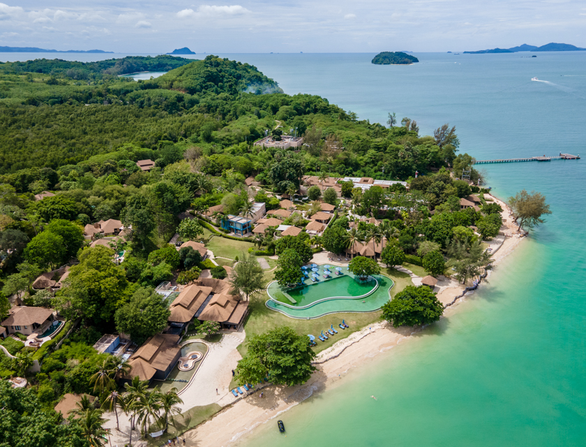 The Naka Phuket <small>จ.ภูเก็ต</small>
