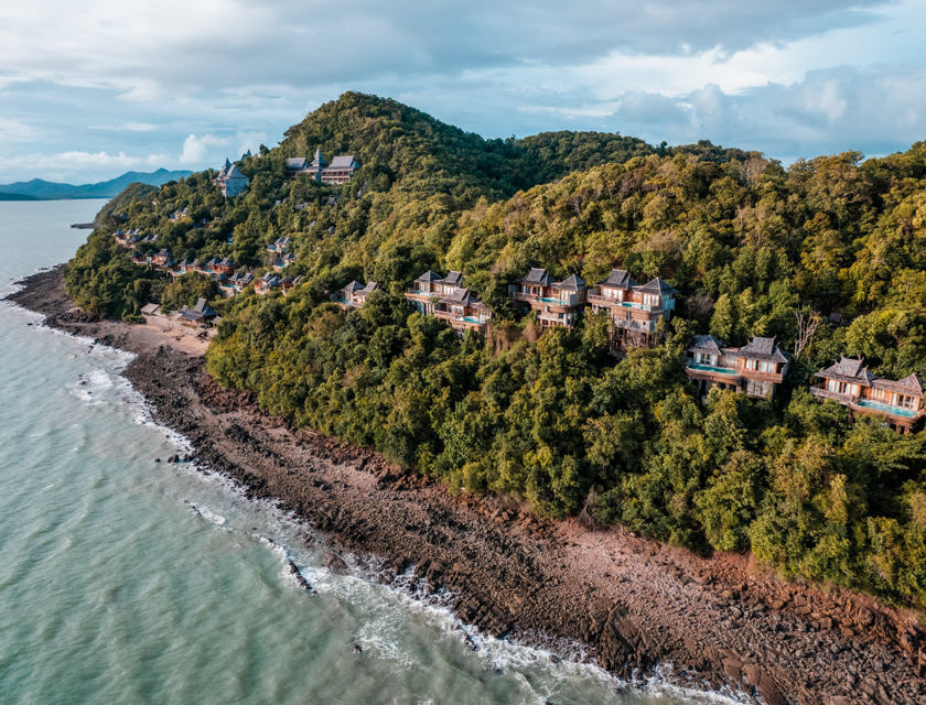 Santhiya Koh Yao Yai Resort & Spa  <small>จ.พังงา</small>