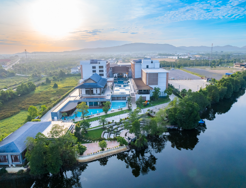 Laguna Grand Hotel & Spa Songkhla <small>จ.สงขลา</small>