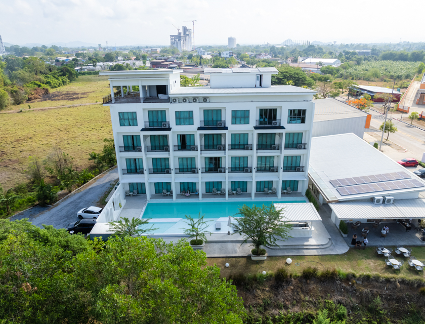 Parima Hotel <small>จ.ตรัง</small>