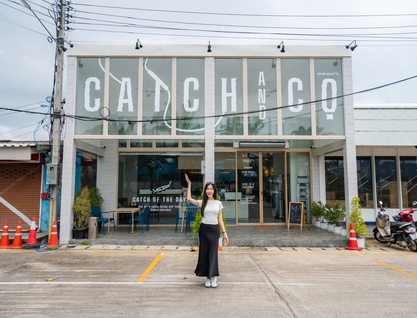Catch & Co <small>จ.พังงา</small>
