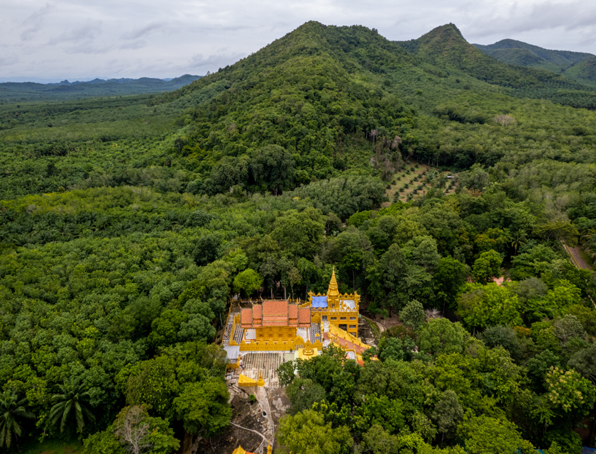 วัดป่ายาง <small>จ.ชุมพร</small>