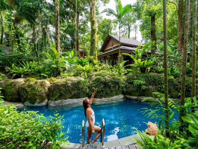 Khaolak Merlin Resort <small>จ.พังงา</small>