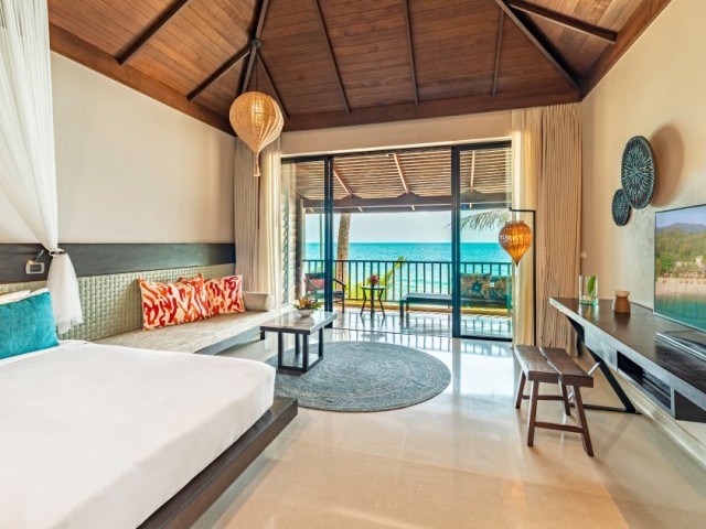 Buri Rasa Village Samui <small>จ.สุราษฎร์ธานี</small>