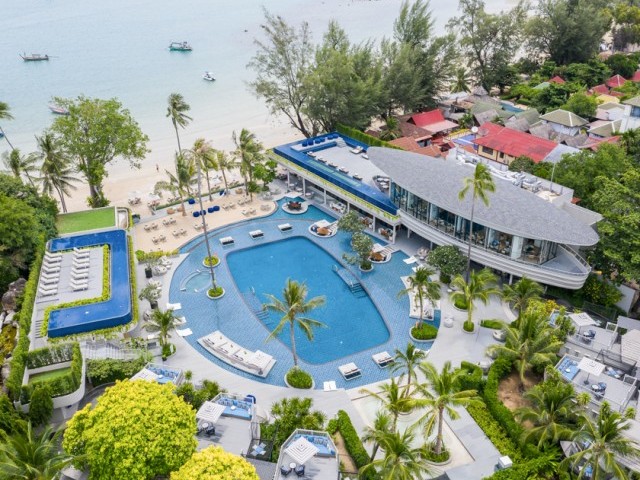 มีเลีย เกาะสมุย (Meliá Koh Samui) <small>จ.สุราษฎร์ธานี</small>