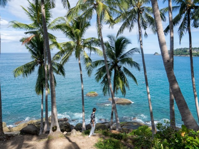 หาดกะหลิม <small>จ.ภูเก็ต</small>