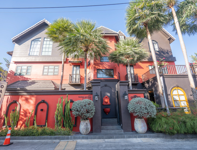 Oasis Spa <small>จ.เชียงใหม่</small>