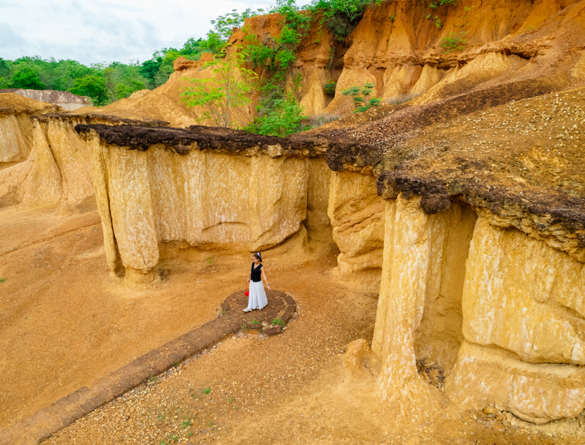 วนอุทยานแพะเมืองผี  <small>จ.แพร่</small>