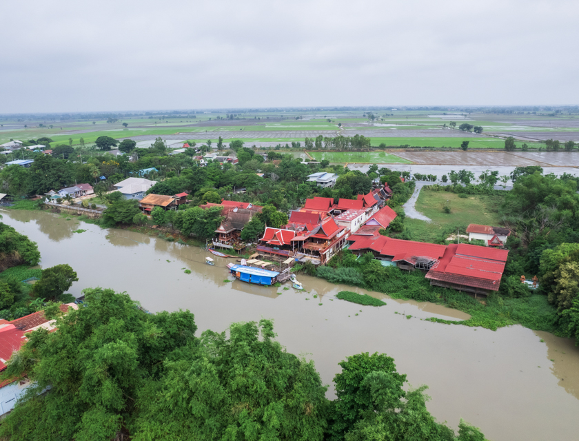 ไผ่ตาพุดโฮมสเตย์  <small>จ. สุพรรณบุรี</small>