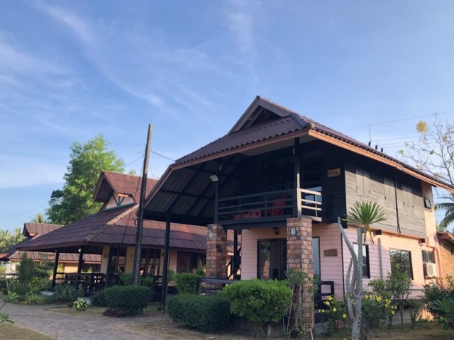 เดอะ ชีวาเลย์ บีช รีสอร์ท <small>จ.สตูล</small>