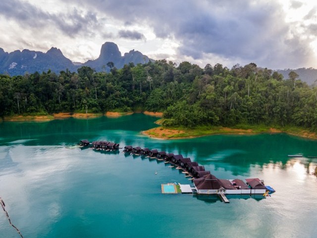 แพ 500 ไร่ <small>จ.สุราษฎร์ธานี</small>