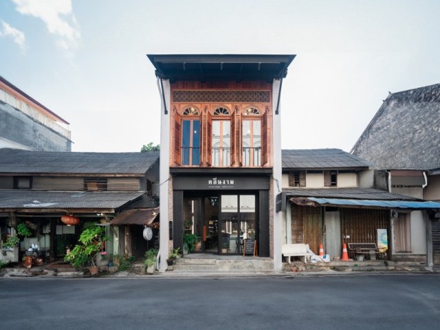 คลื่นงาม คาเฟ่ แอนด์ สเตย์  <small>จ.สงขลา</small>