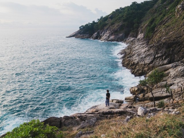 แหลมกระทิง <small>จ.ภูเก็ต</small>