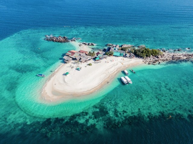 เกาะไข่ใน <small>จ.พังงา</small>